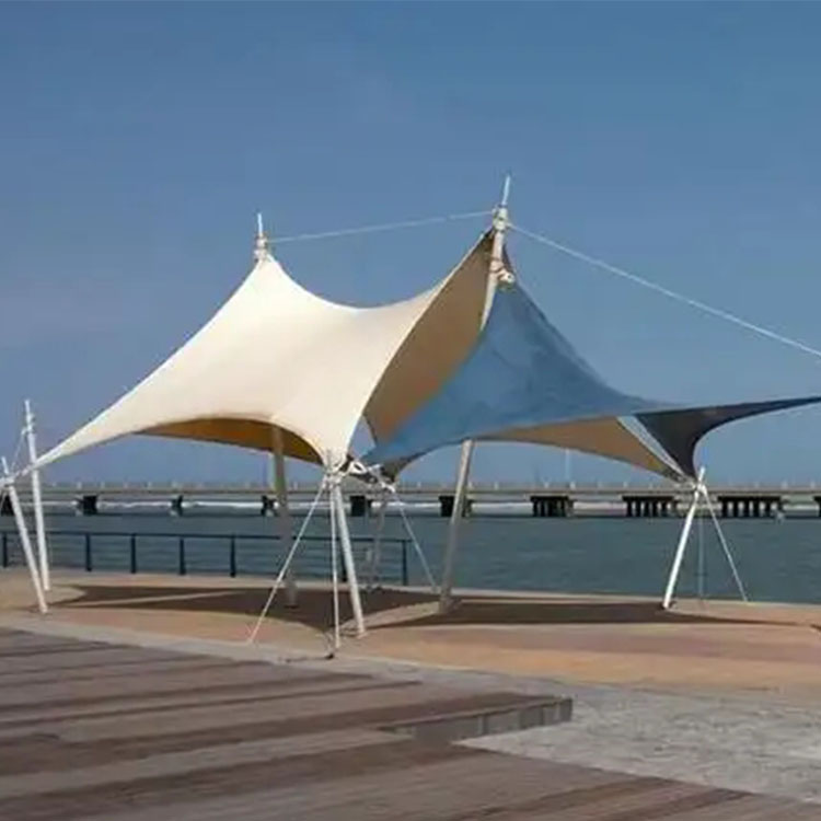 湘西膜结构景观棚