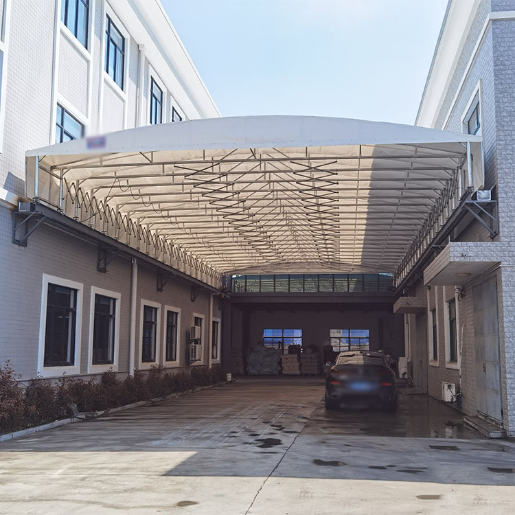 湘西电动/移动推拉棚