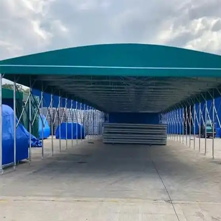 湘西电动/移动推拉棚