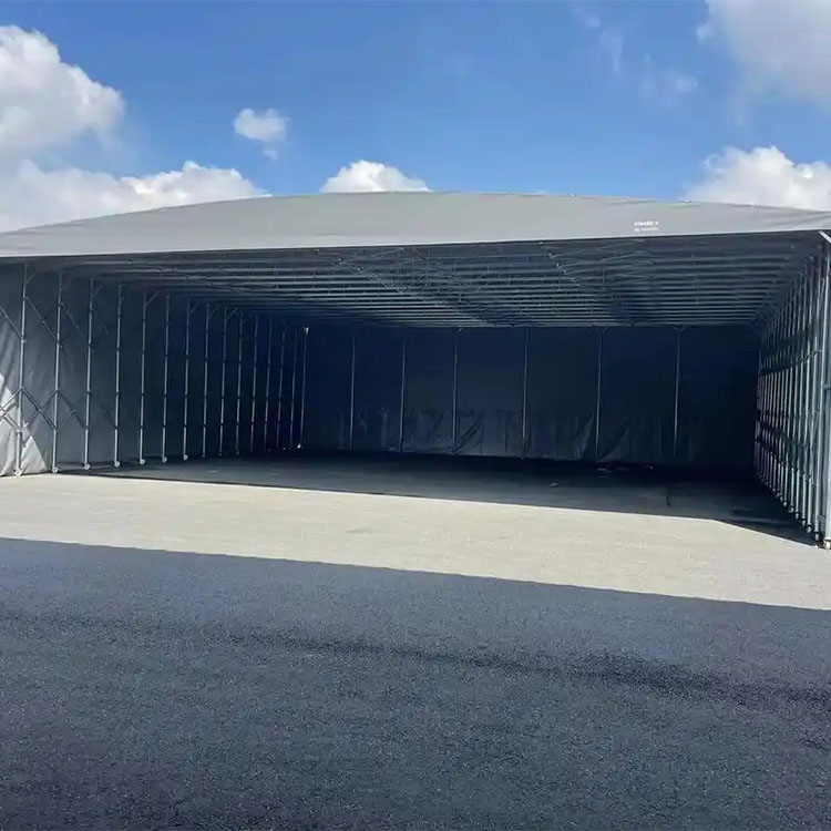 湘西电动/移动推拉棚