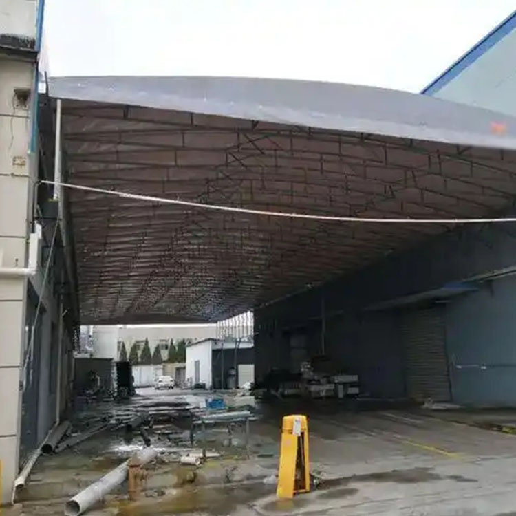 湘西电动/移动推拉棚