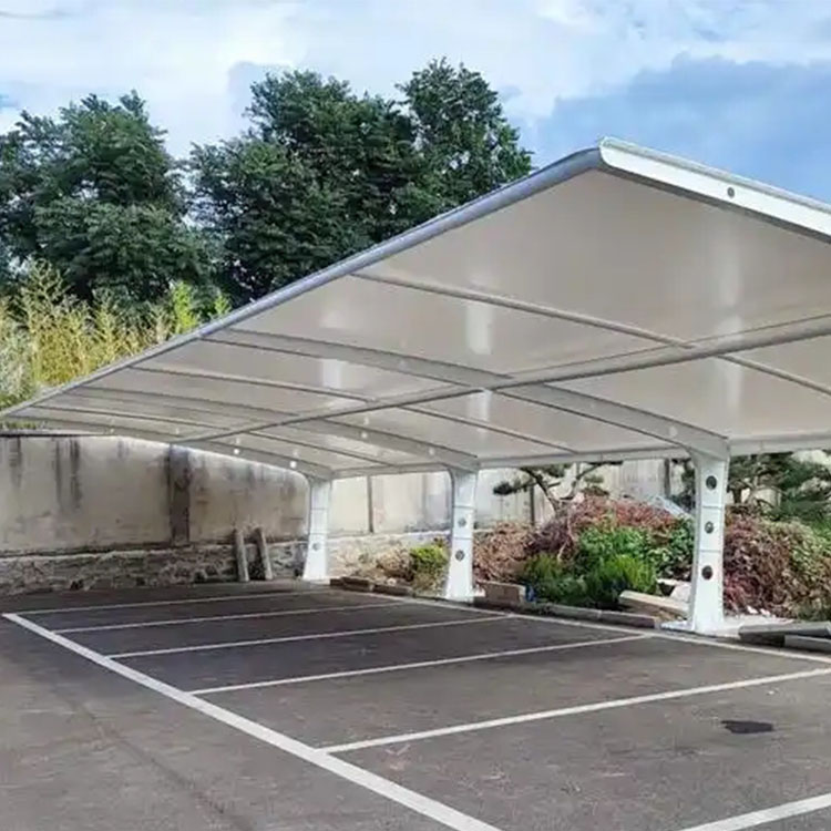 湘西膜结构汽车棚