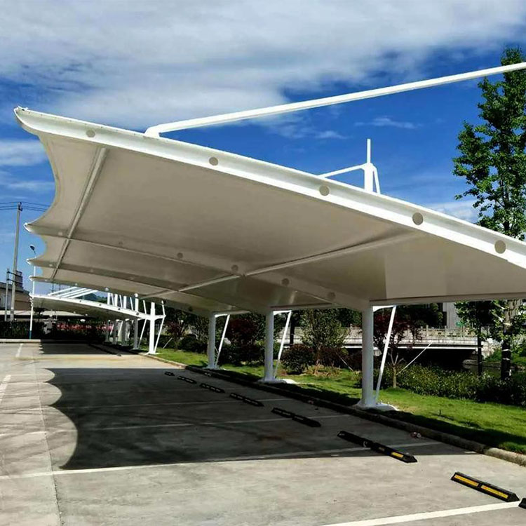 湘西膜结构汽车棚