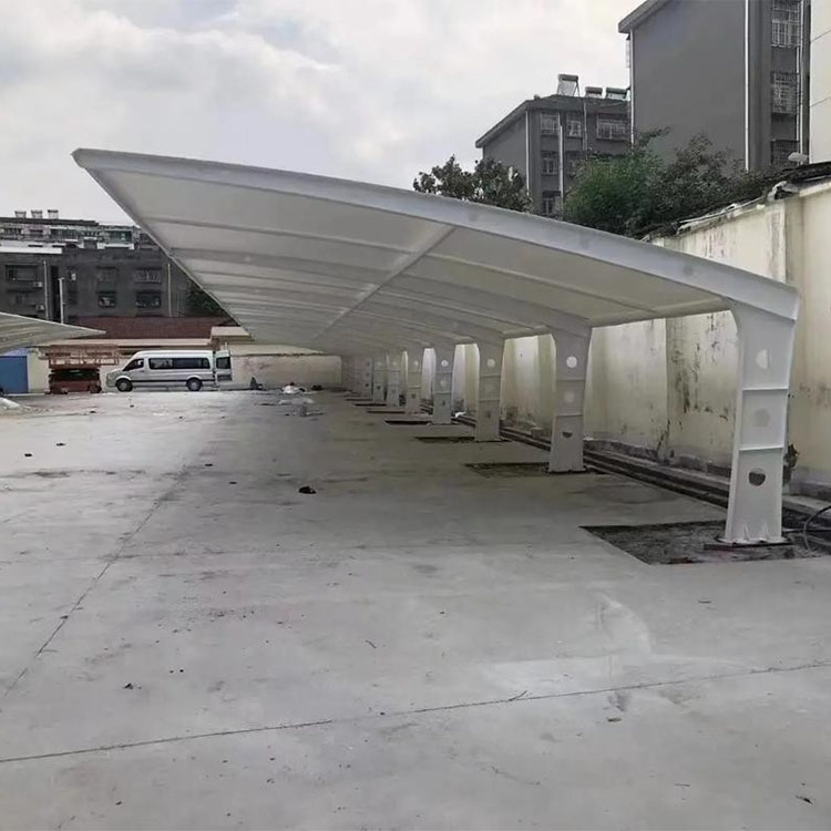 湘西膜结构汽车棚
