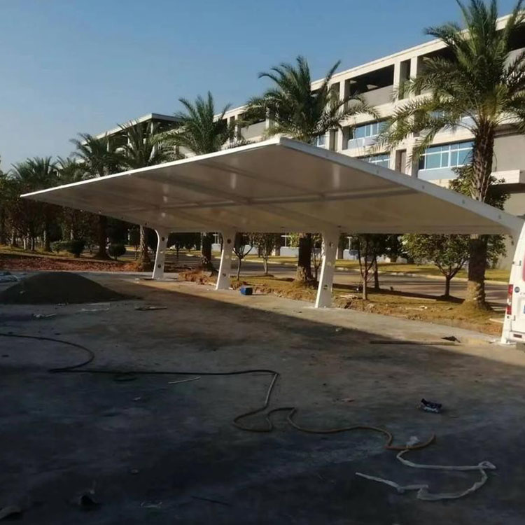 湘西膜结构汽车棚