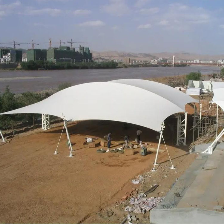 湘西膜结构汽车棚